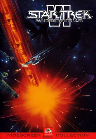 Star Trek 06 - Das Unentdeckte Land